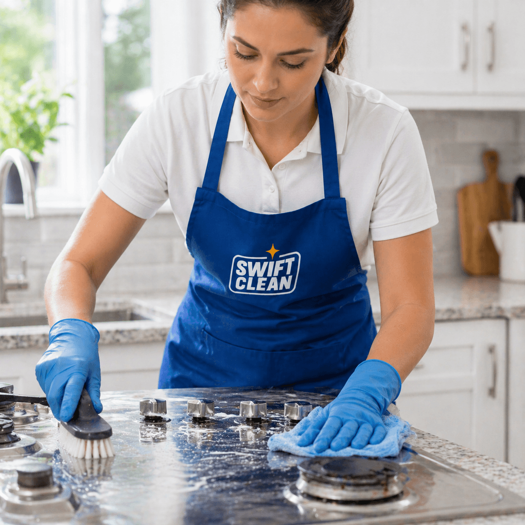 Deep Cleaning - Detailed top to bottom home cleaning service