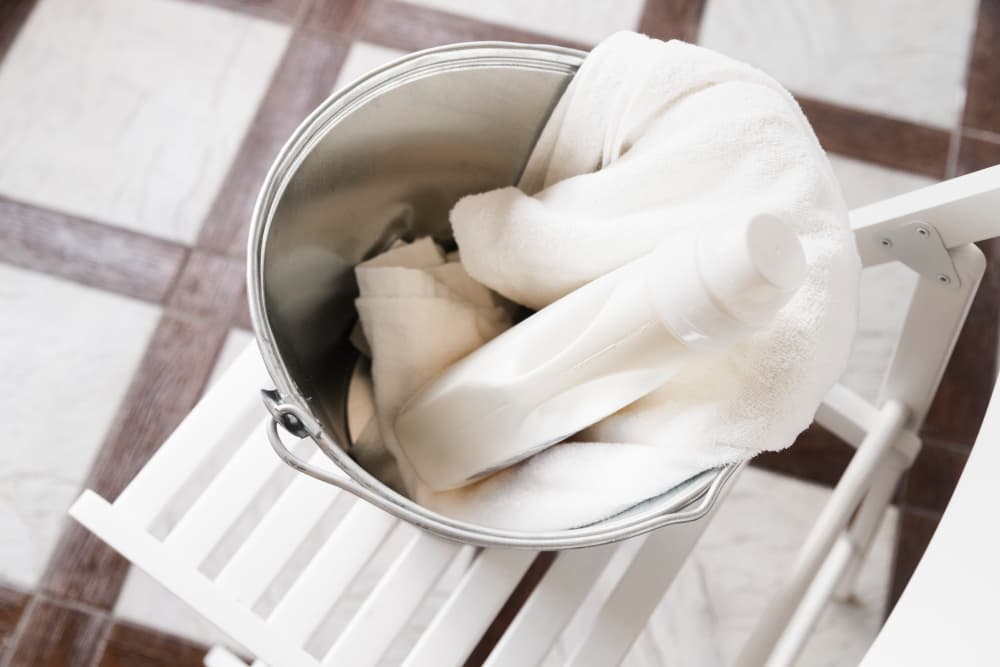 The Real Costs of DIY Cleaning: It's No Drop in the Bucket
